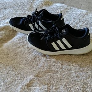 Adidas cloud foam sneakers
